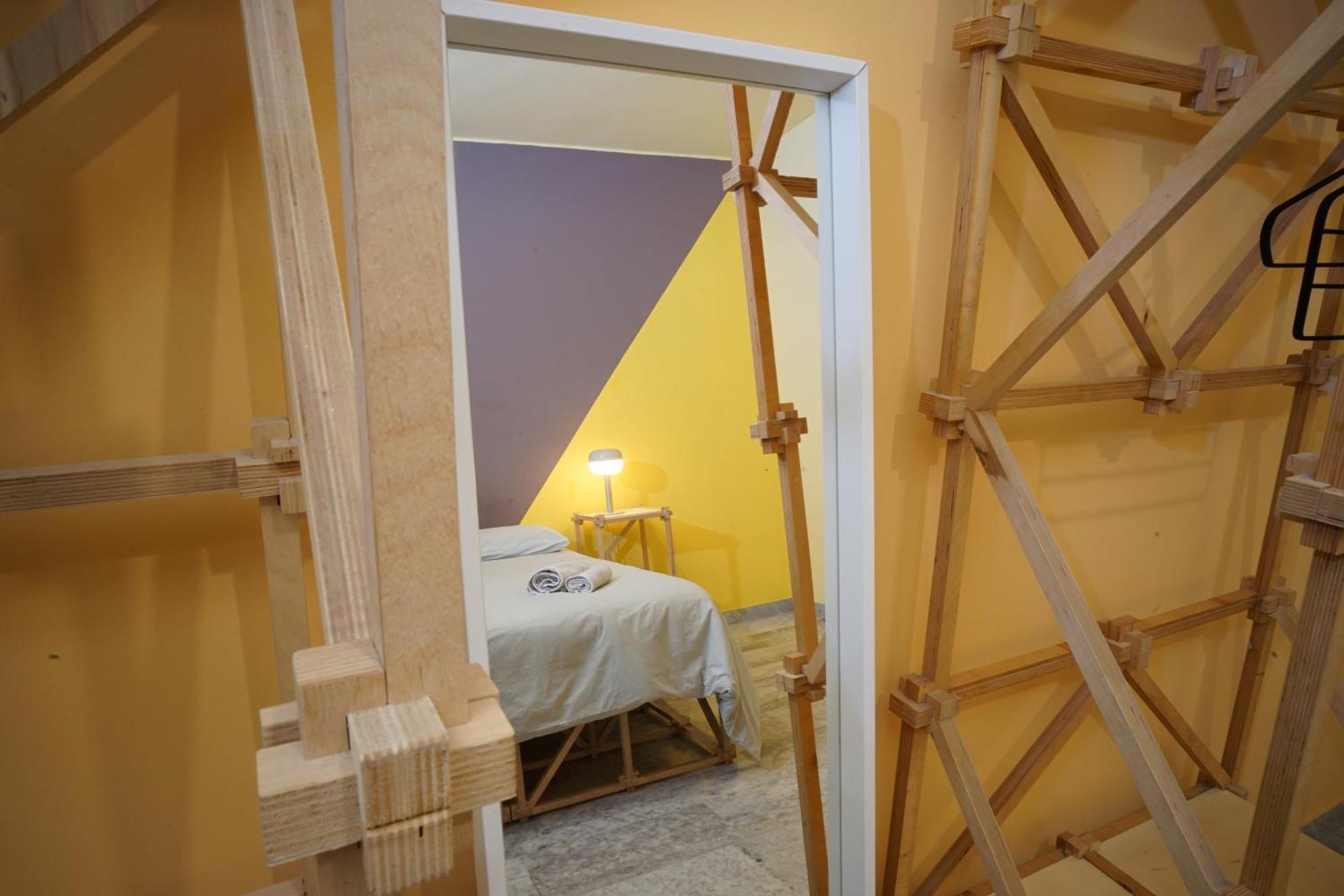 Casa Base Hotel Бари Екстериор снимка