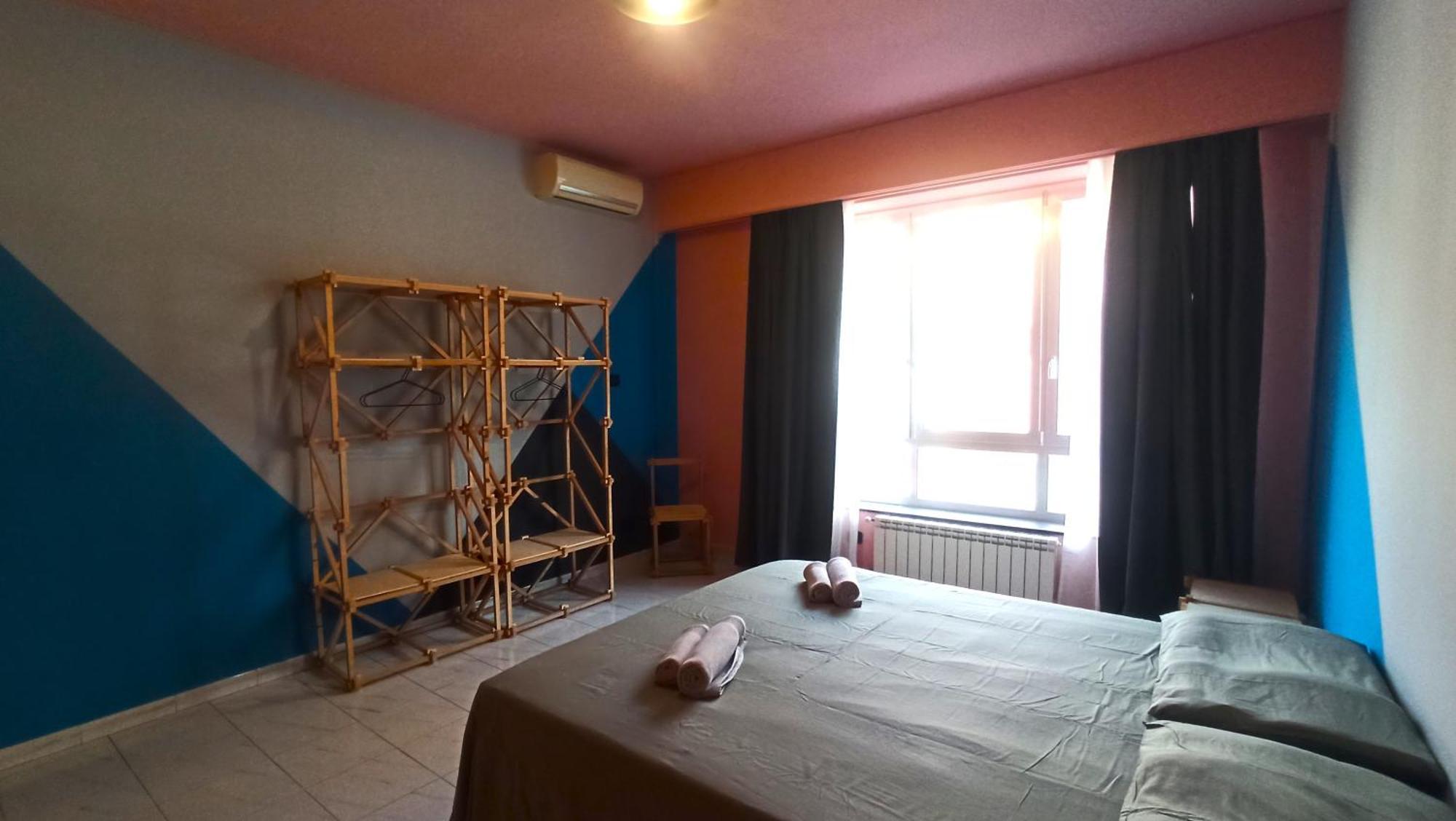 Casa Base Hotel Бари Екстериор снимка