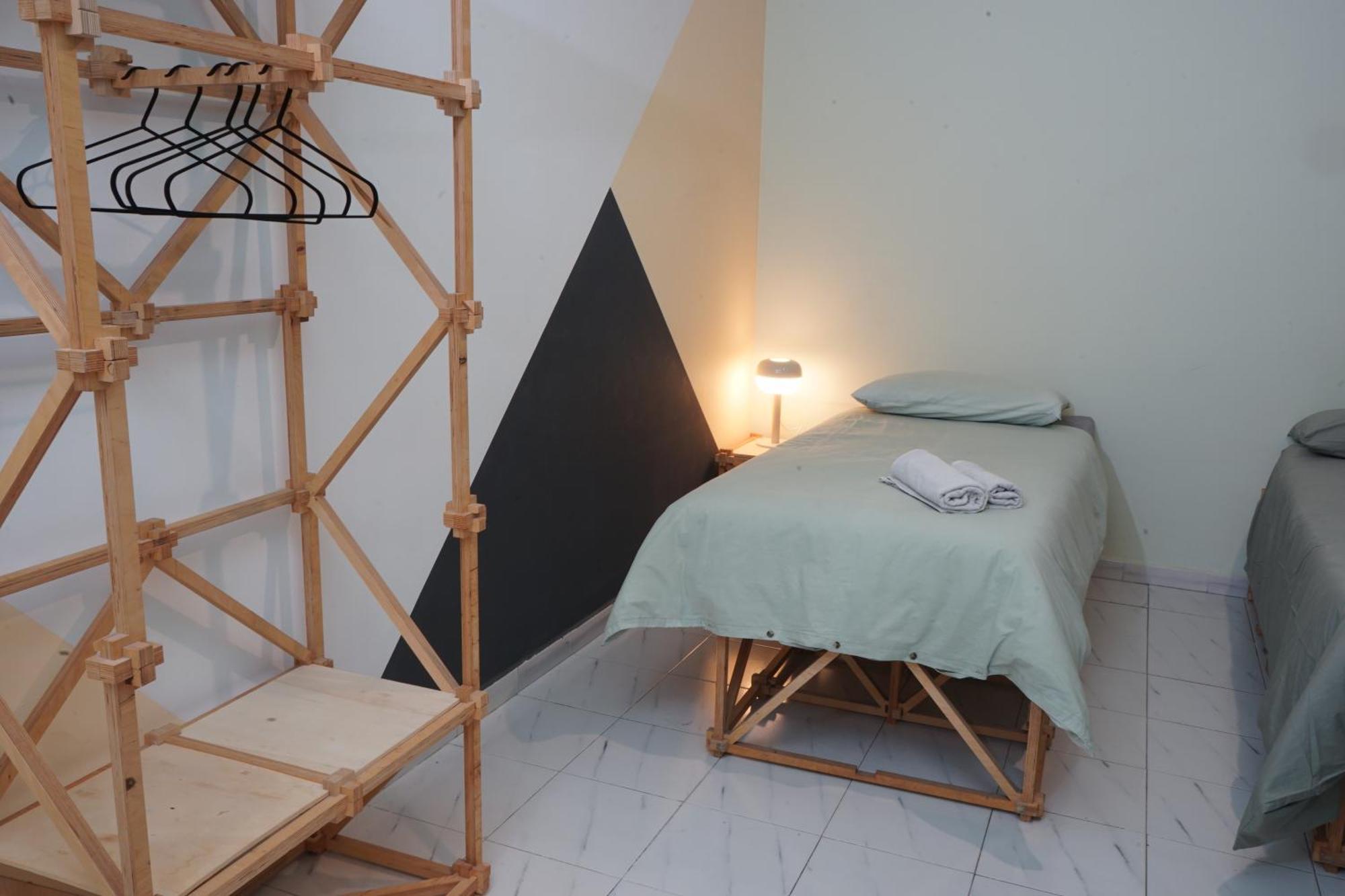 Casa Base Hotel Бари Екстериор снимка
